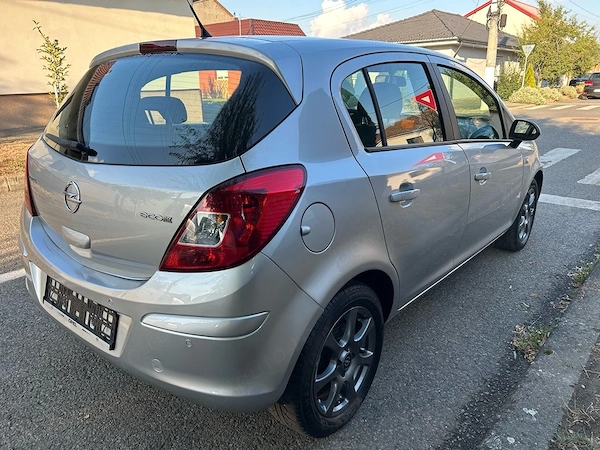OPEL Corsa 2012 — imagine 5