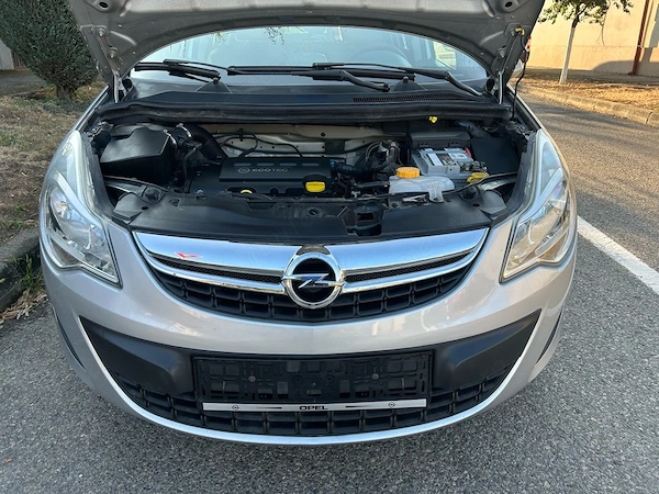 OPEL Corsa 2012 — imagine 8