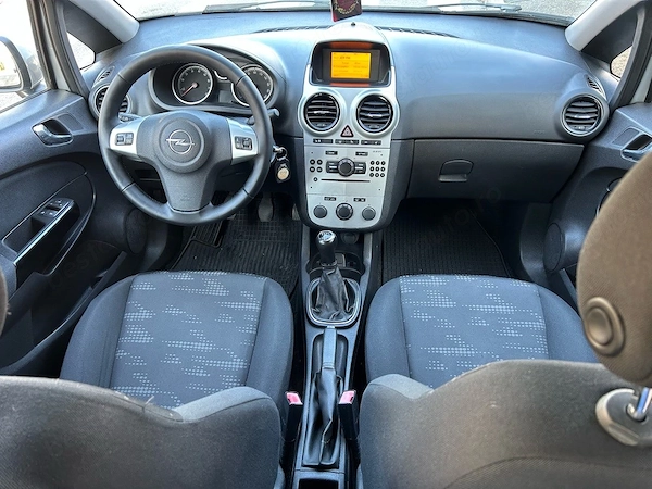 OPEL Corsa 2012 — imagine 9
