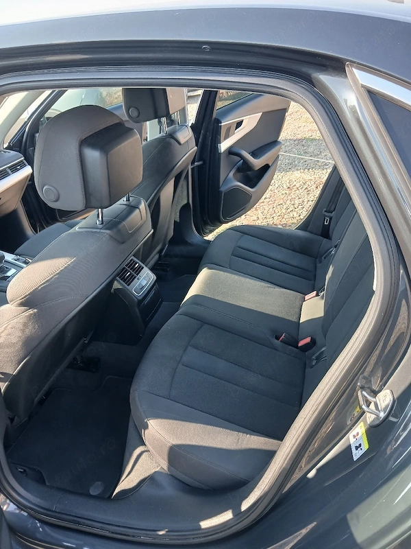 AUDI A4 2016 — imagine 3