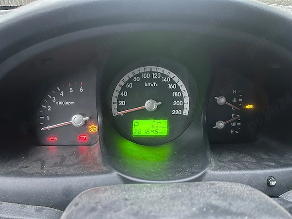 KIA Sportage 2005 — imagine 1