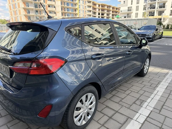 FORD Fiesta 2023 — imagine 9