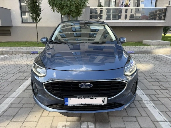 FORD Fiesta 2023 — imagine 8