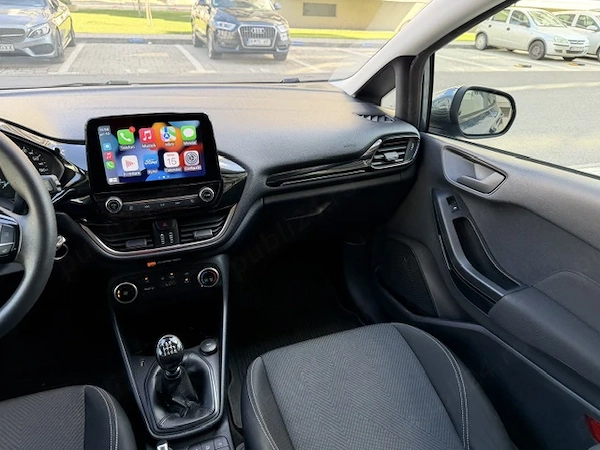 FORD Fiesta 2023 — imagine 7