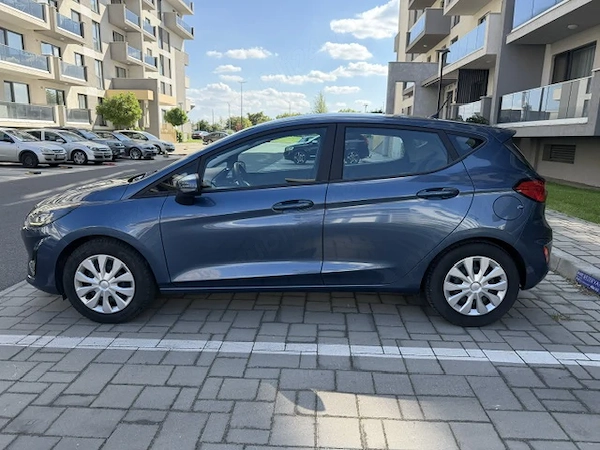FORD Fiesta 2023 — imagine 4