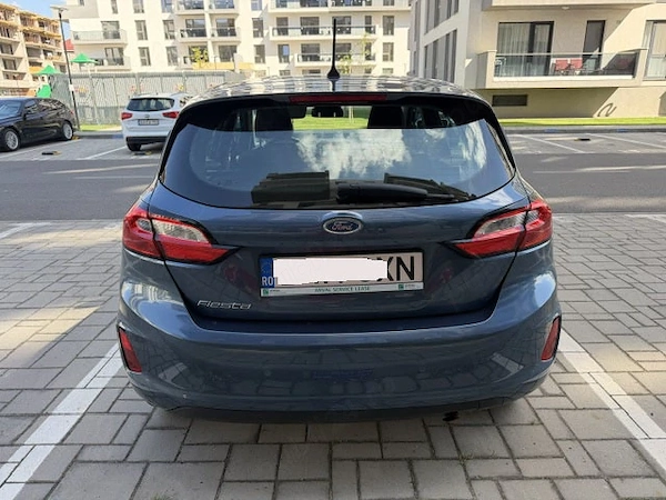 FORD Fiesta 2023 — imagine 10