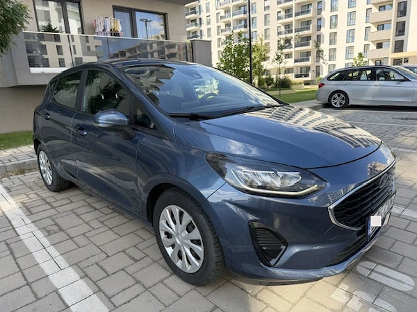 FORD Fiesta 2023 — imagine 2