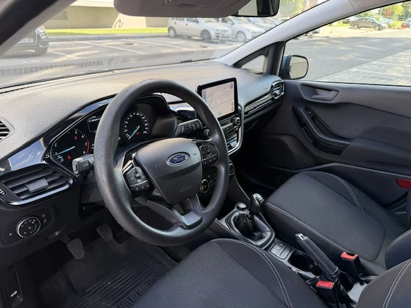 FORD Fiesta 2023 — imagine 5