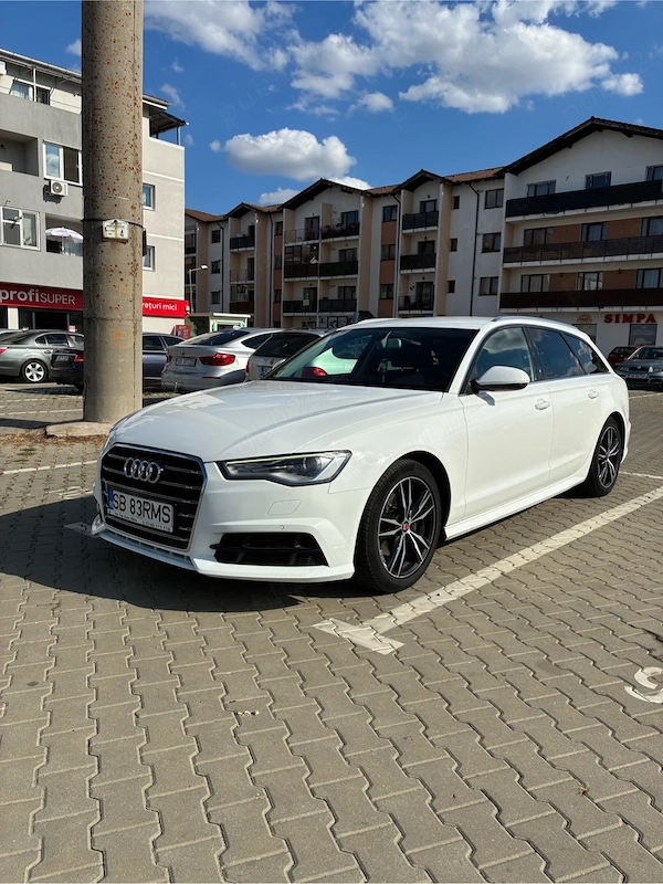 AUDI A6 2016 — imagine 2