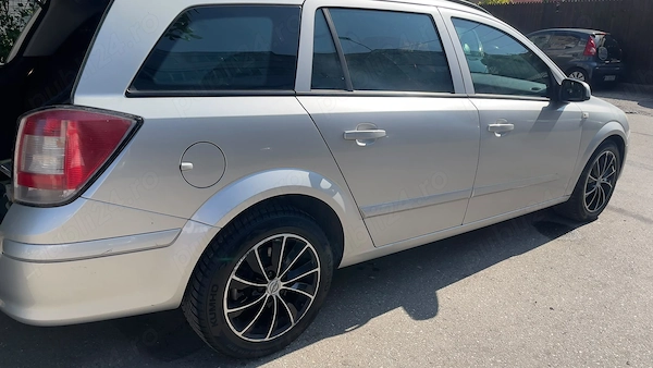 OPEL Astra 2008 — imagine 8