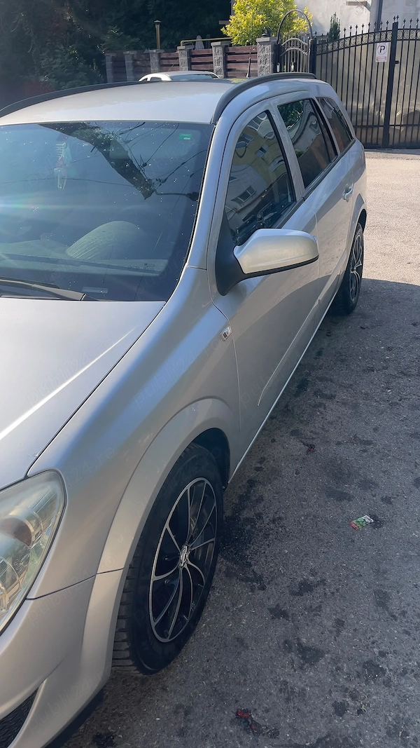 OPEL Astra 2008 — imagine 10