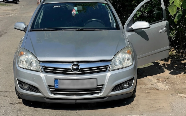 OPEL Astra 2008 — imagine 2