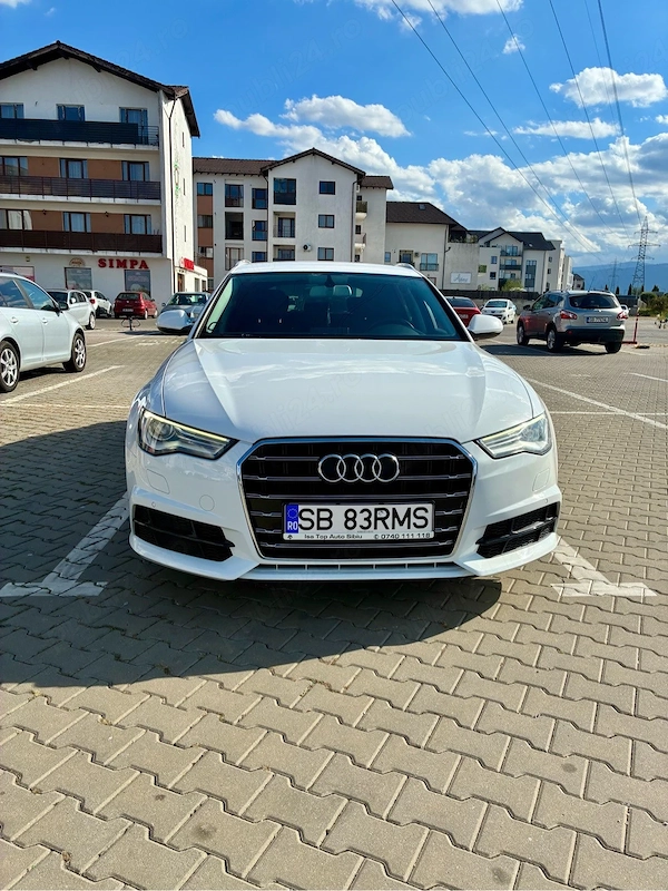 AUDI A6 2016 — imagine 8
