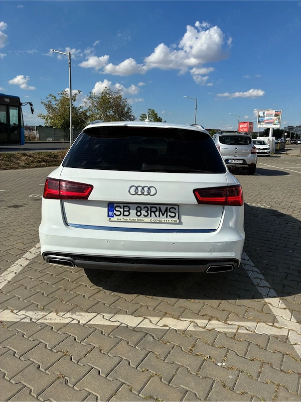 AUDI A6 2016 — imagine 5