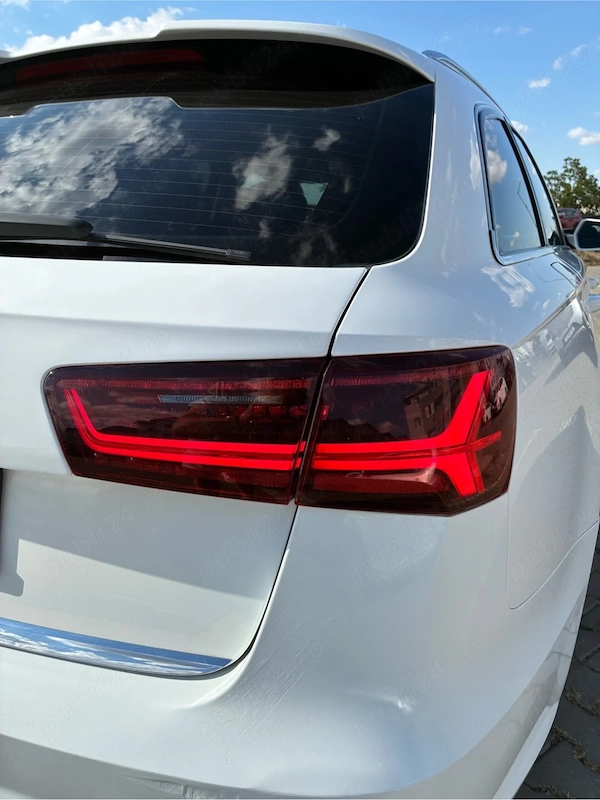 AUDI A6 2016 — imagine 4