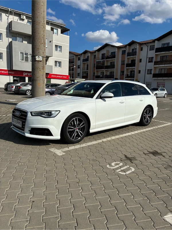 AUDI A6 2016 — imagine 6