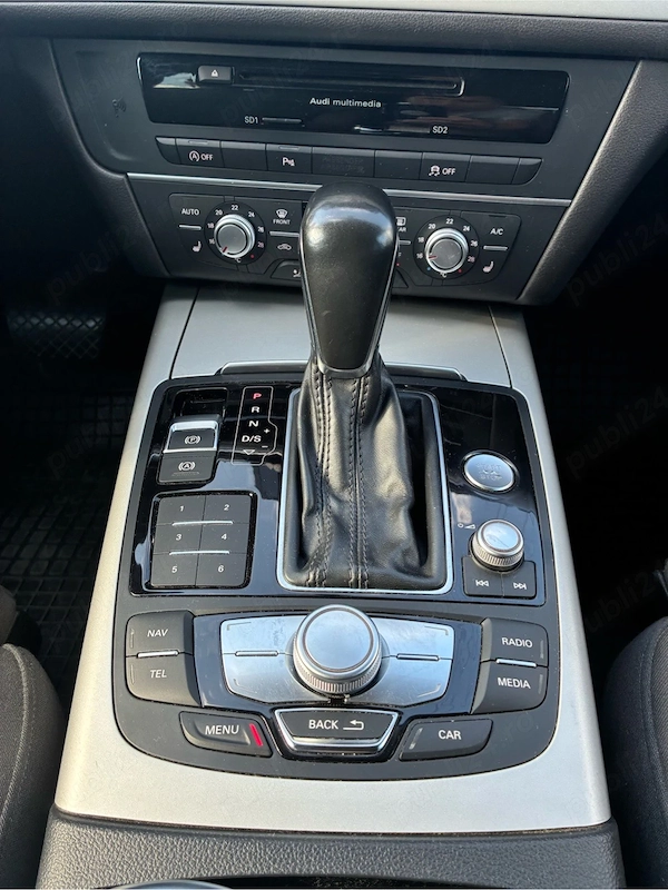AUDI A6 2016 — imagine 10