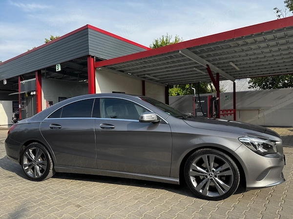 MERCEDES-BENZ CLA 2017 — imagine 3
