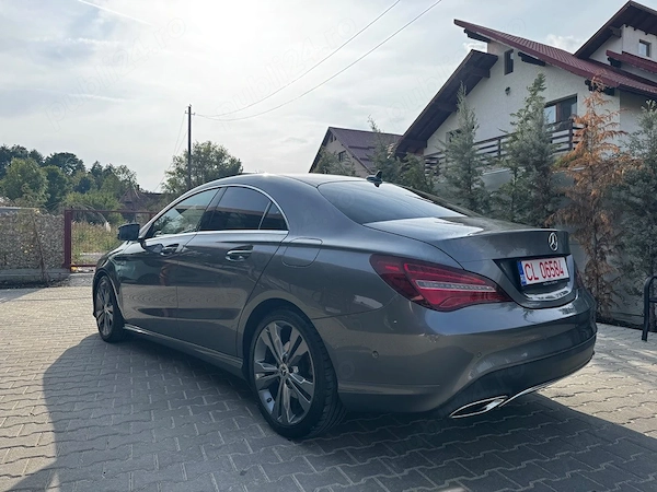 MERCEDES-BENZ CLA 2017 — imagine 2