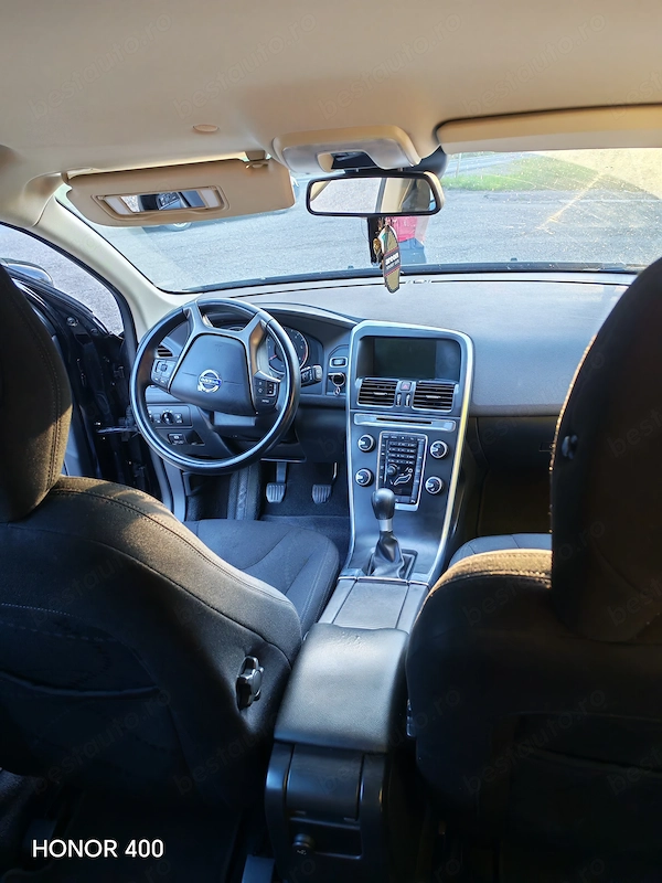 VOLVO XC60 2012 — imagine 4