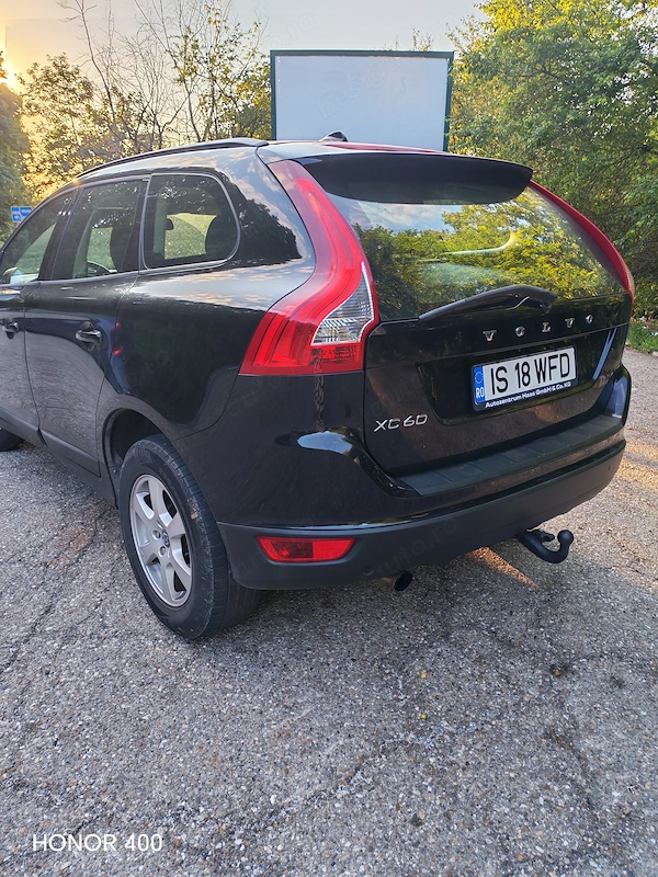 VOLVO XC60 2012 — imagine 5