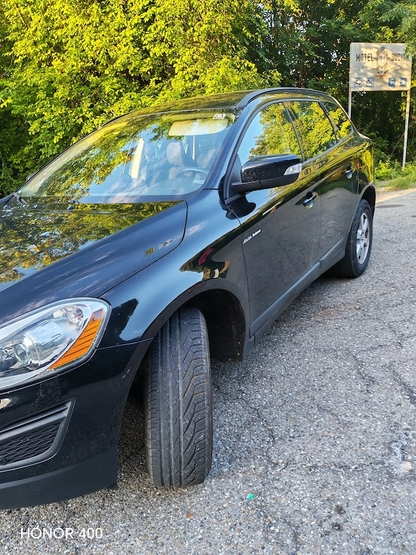 VOLVO XC60 2012 — imagine 7