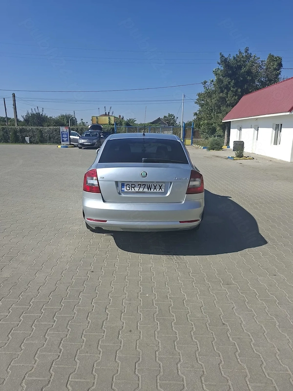 SKODA Octavia 2010 — imagine 4