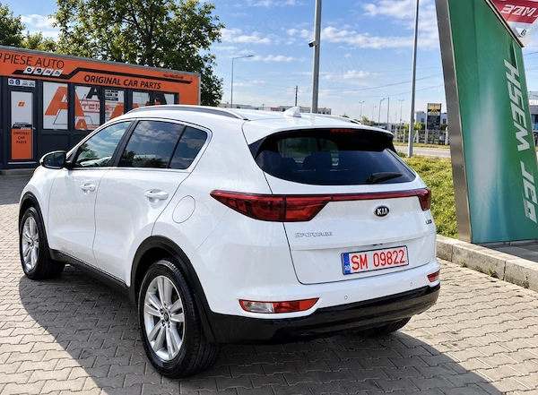 KIA Sportage 2018 — imagine 3