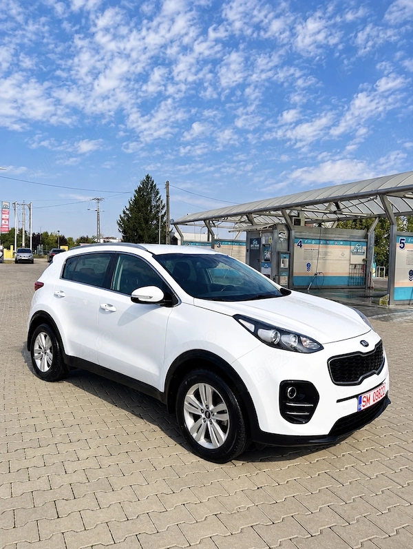 KIA Sportage 2018 — imagine 2