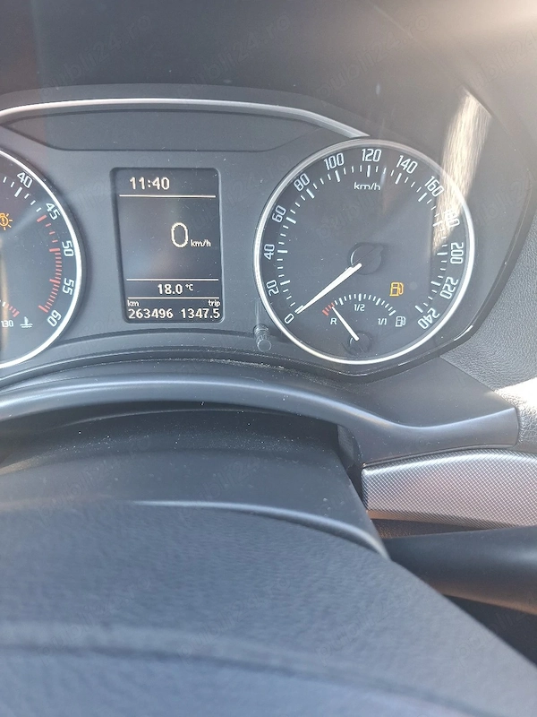 SKODA Octavia 2010 — imagine 7