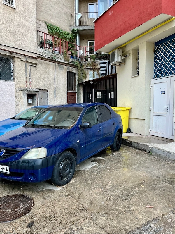 DACIA Logan 2006 — imagine 3