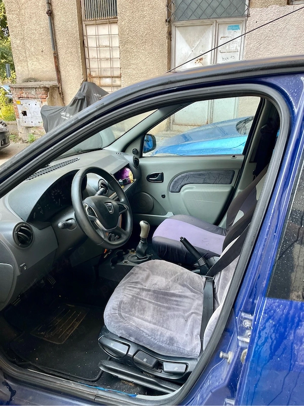DACIA Logan 2006 — imagine 2