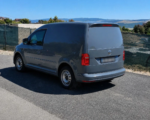 VOLKSWAGEN Caddy 2020 — imagine 2