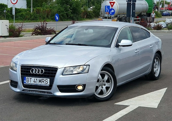 AUDI A5 2012 — imagine 4
