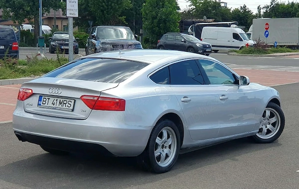 AUDI A5 2012 — imagine 3