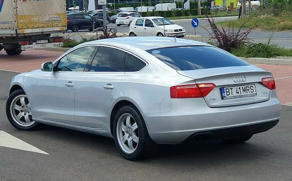 AUDI A5 2012 — imagine 2