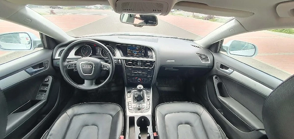 AUDI A5 2012 — imagine 5