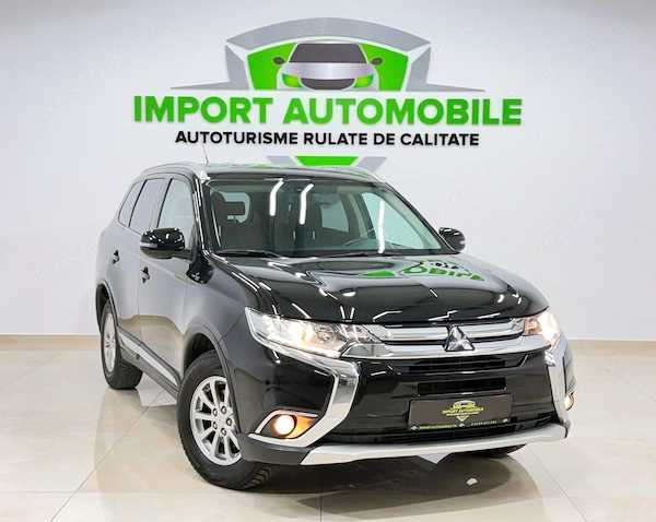 MITSUBISHI Outlander 2016 — imagine 5