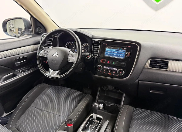 MITSUBISHI Outlander 2016 — imagine 16