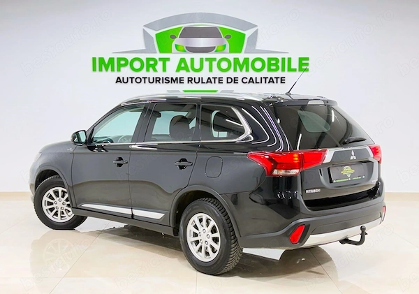 MITSUBISHI Outlander 2016 — imagine 8