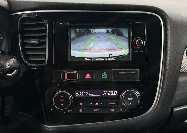 MITSUBISHI Outlander 2016 — imagine 10