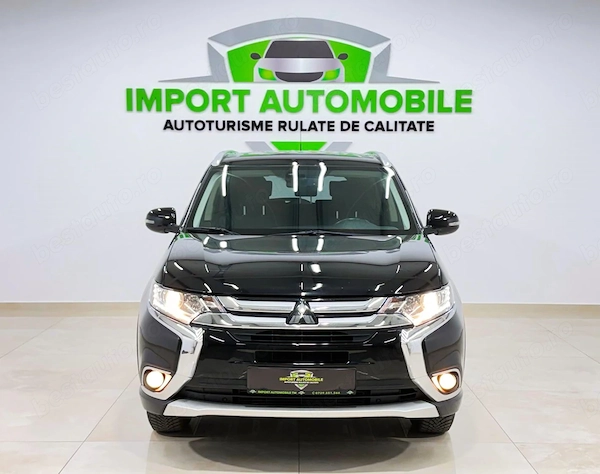 MITSUBISHI Outlander 2016 — imagine 2