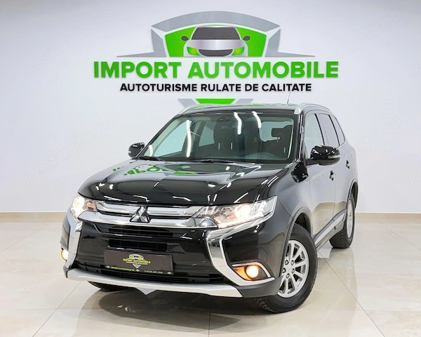 MITSUBISHI Outlander 2016 — imagine 4