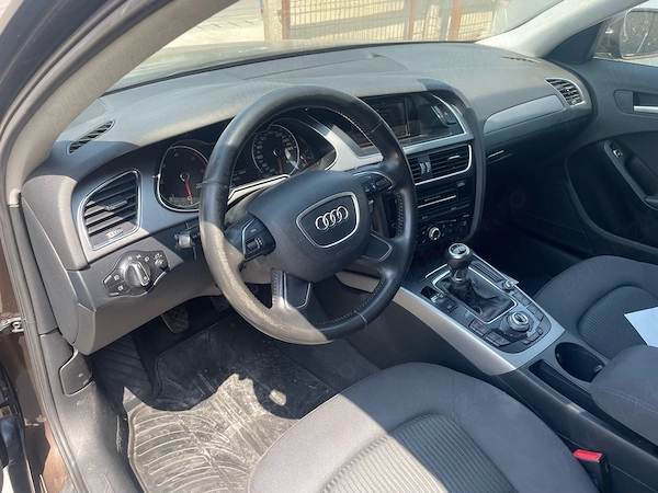 AUDI A4 2012 — imagine 4