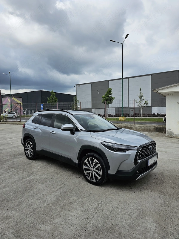 TOYOTA Corolla 2023 — imagine 4