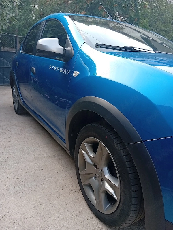 DACIA Logan Stepway 2020 — imagine 3