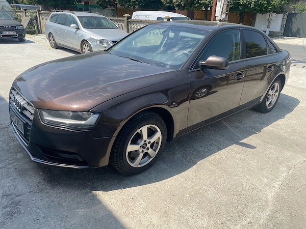 AUDI A4 2012 — imagine 7