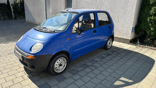 DAEWOO Matiz 2007 — imagine 2