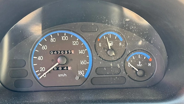 DAEWOO Matiz 2007 — imagine 3
