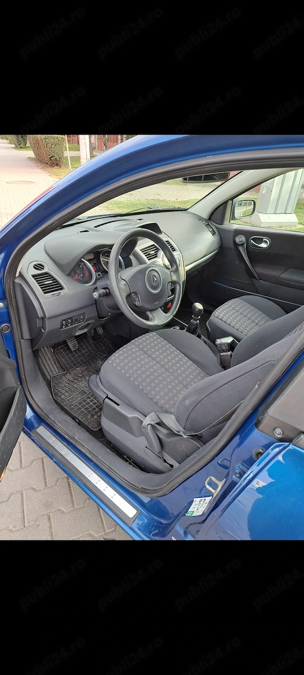 RENAULT Megane 2006 — imagine 4
